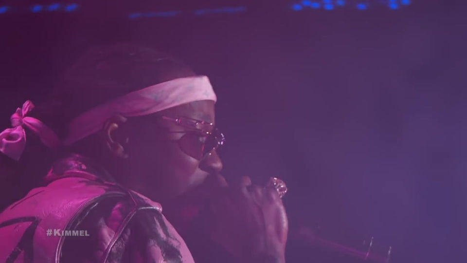 Jimmy Kimmel Live - 2 Chainz